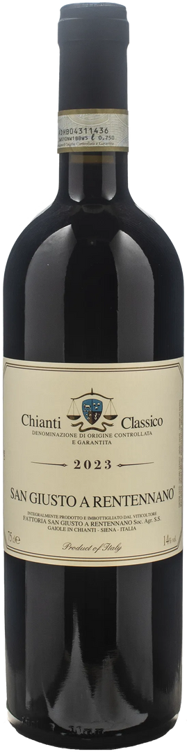 San Giusto a Rentennano Chianti Classico 2023