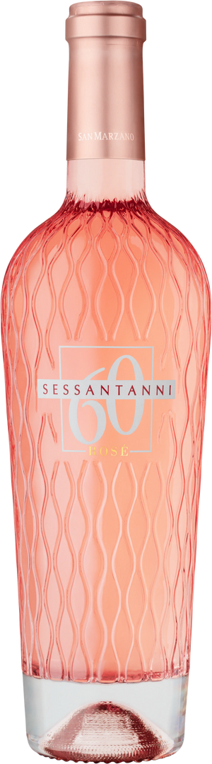 San Marzano Sessantanni Rosè 2025 - Bottle Hero