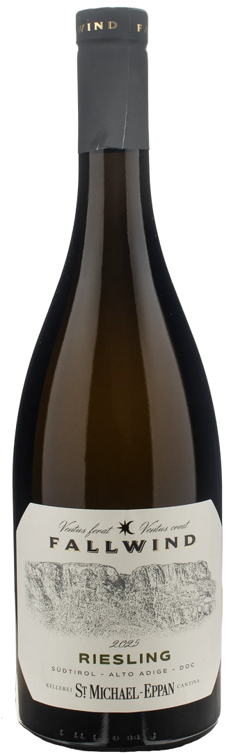 San Michele Appiano Fallwind Riesling 2025 - Bottle Hero
