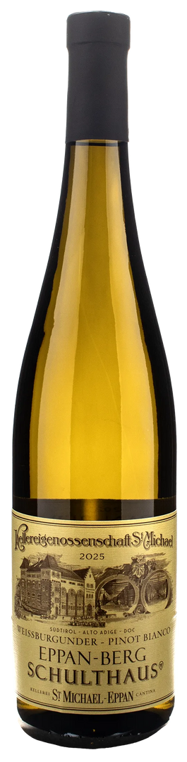 San Michele Appiano Pinot Bianco Schulthaus 2025 - Bottle Hero