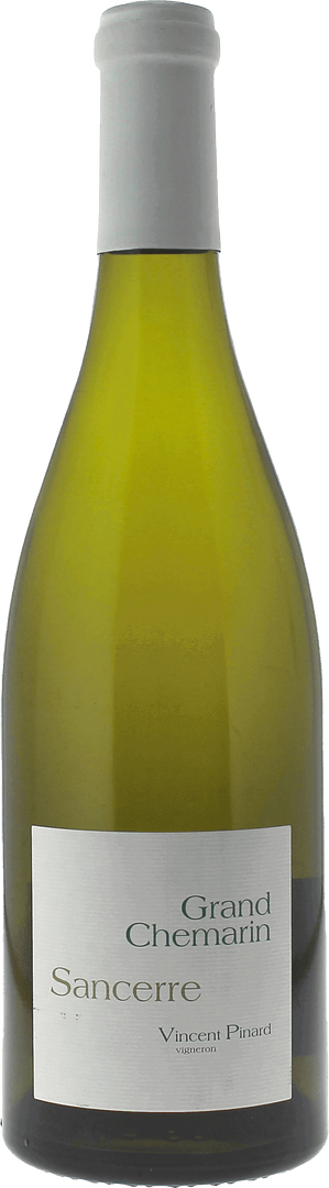 Sancerre Domaine Vincent Pinard Grand Chemarin Sancerre, 2023 - Bottle Hero