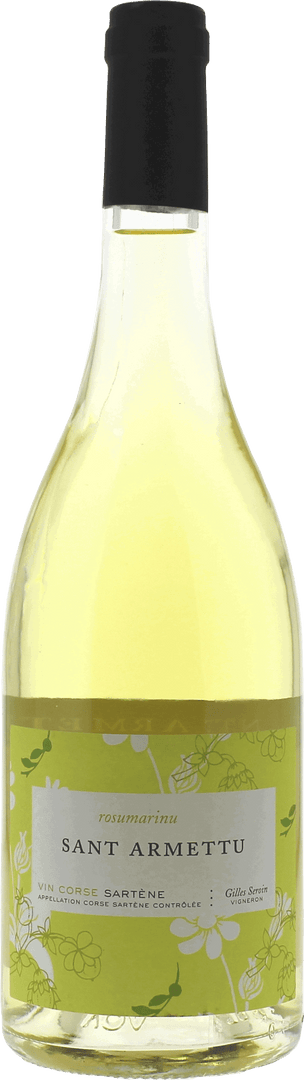 Sant Armettu Rosumarinu Blanc Sartene, 2024 - Bottle Hero