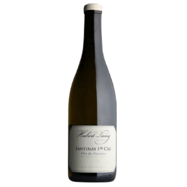 Domaine Hubert Lamy Santenay 1er Cru Clos des Gravières Rouge 2022 - Bottle Hero