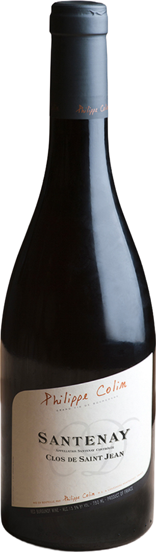 Santenay Clos Saint Jean Domaine Colin Philippe, 2024 - Bottle Hero