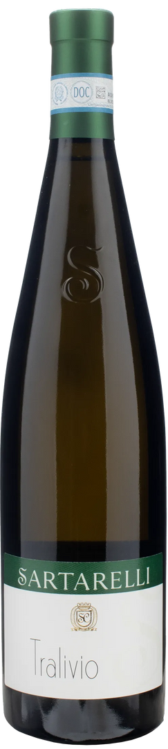 Sartarelli Tralivio Verdicchio dei Castelli di Jesi Classico Superiore 2023