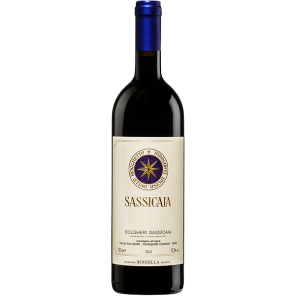 San Guido Sassicaia 2021 - Bottle Hero