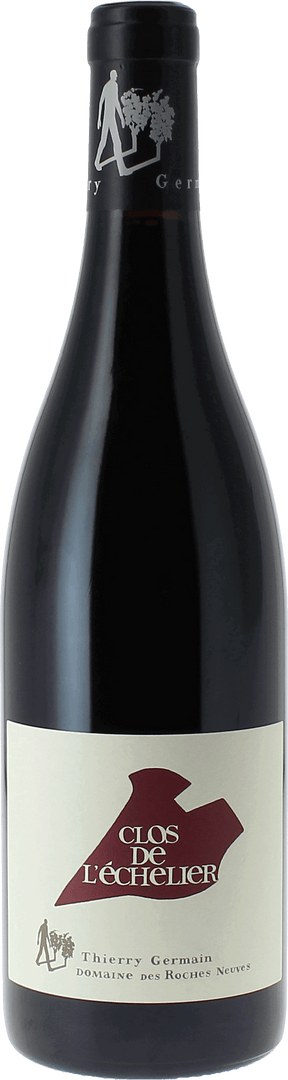 Saumur Champigny Clos De L'echelier Domaine Des Roches Neuves Saumur, 2015 - Bottle Hero