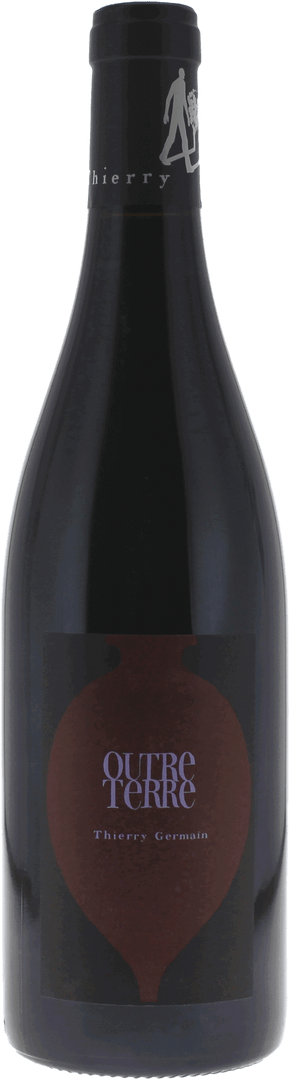 Saumur Champigny Outre Terre-Amphore Domaine Des Roches Neuves Saumur Champigny, 2023 - Bottle Hero