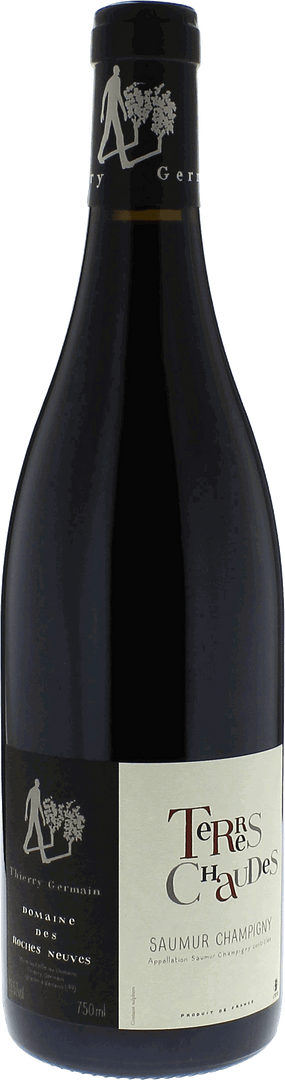 Saumur Champigny Terres Chaudes Domaine Des Roches Neuves Saumur Champigny, 2023 - Bottle Hero