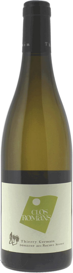 Saumur Clos Roman Domaine Des Roches Neuves Saumur, 2020 - Bottle Hero