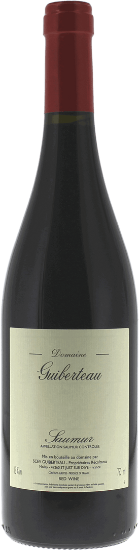 Saumur Rouge Guiberteau Saumur, 2024
