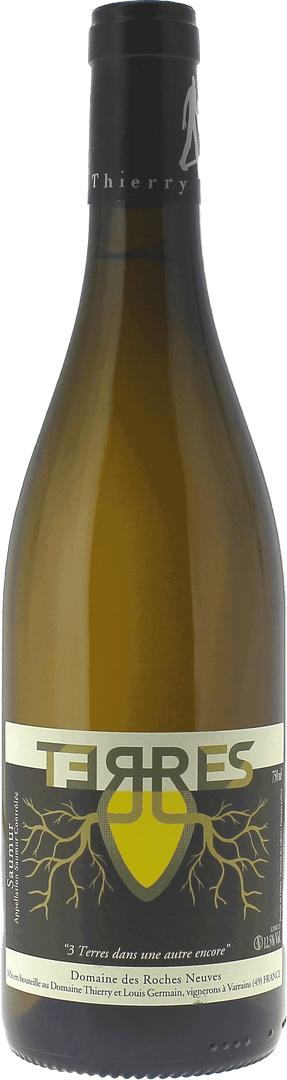 Saumur Terres Domaine Des Roches Neuves Saumur, 2018 - Bottle Hero