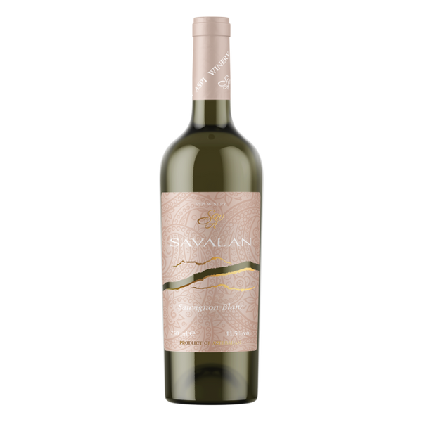 Savalan, ASPI Winery Sauvignon Blanc White Dry 2024 - Bottle Hero