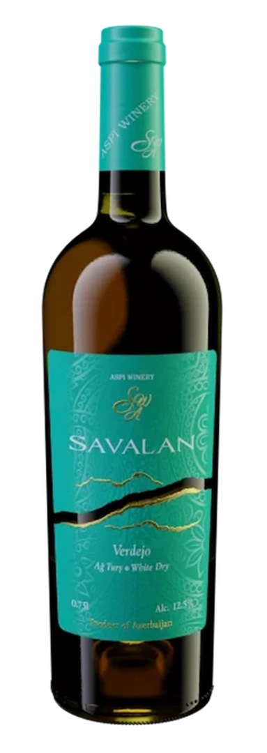 Savalan Savalan Valley Verdejo 2024 White - Bottle Hero