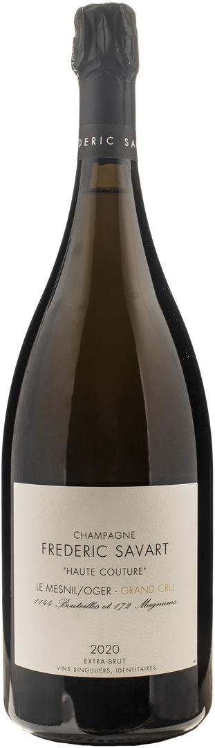 Savart Champagne Grand Cru Haute Couture Extra Brut Magnum 2020