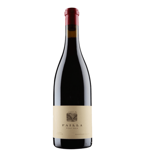 Failla Savoy Vineyard Pinot Noir 2021 - Bottle Hero