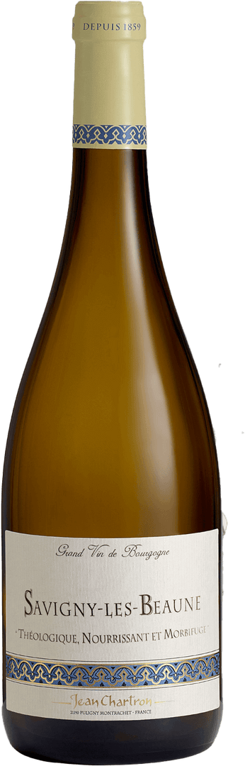 Savigny Les Beaune Blanc "théologique, Nourrissant Et Morbifuge" Domaine Chartron Jean, 2023 - Bottle Hero