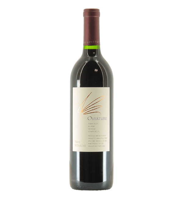 Opus One Overture (2019 release) - Bottle Hero