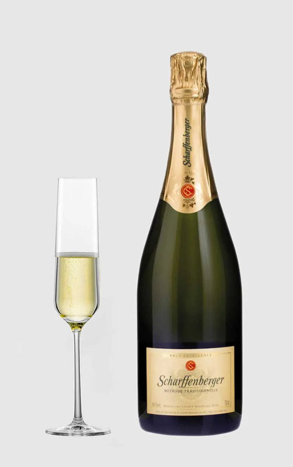 Louis Roederer, Scharffenberger Brut USA NV - Bottle Hero