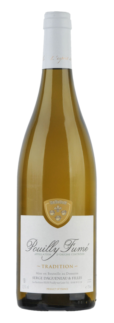 Domaine Serge Dagueneau et Filles, Pouilly Fumé Tradition 2025 White - Bottle Hero