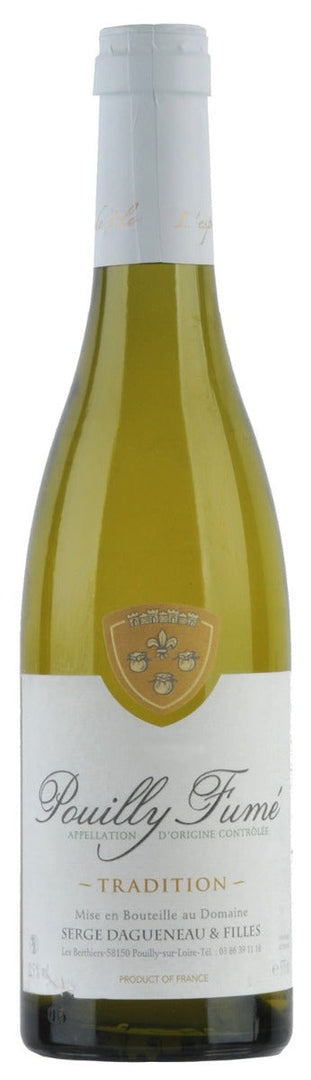 Domaine Serge Dagueneau et Filles, Pouilly Fumé Tradition 2024 White - Bottle Hero