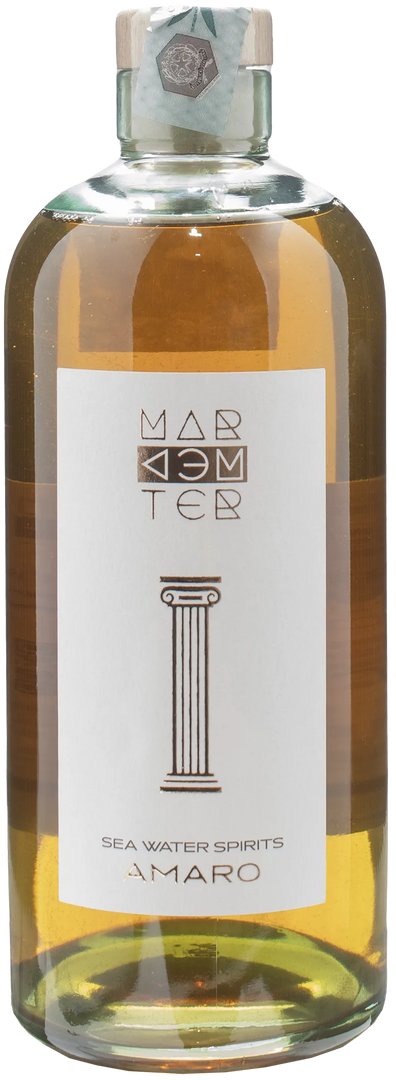 Sea Water Spirits Amaro Mediterraneo 0.7L