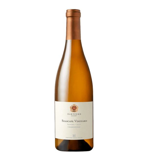 Hartford Court Seascape Chardonnay 2019 - Bottle Hero