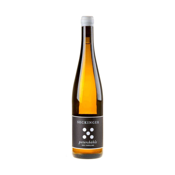 Seckinger Riesling Deidesheim Petershöhle Bio 2021 - Bottle Hero