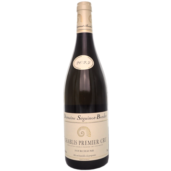 Seguinot-Bordet Fourchaume Premiere Cru 2023 - Bottle Hero