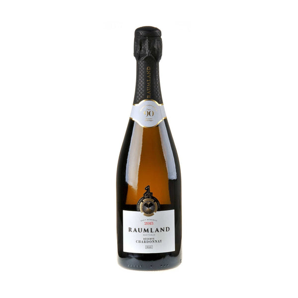 Sekthaus Raumland Chardonnay Réserve Brut 2015 - Bottle Hero