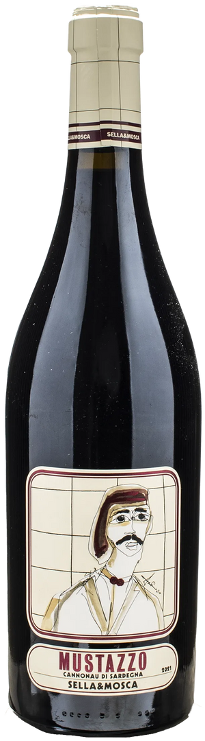 Sella & Mosca Cannonau Sardegna Mustazzo 2021