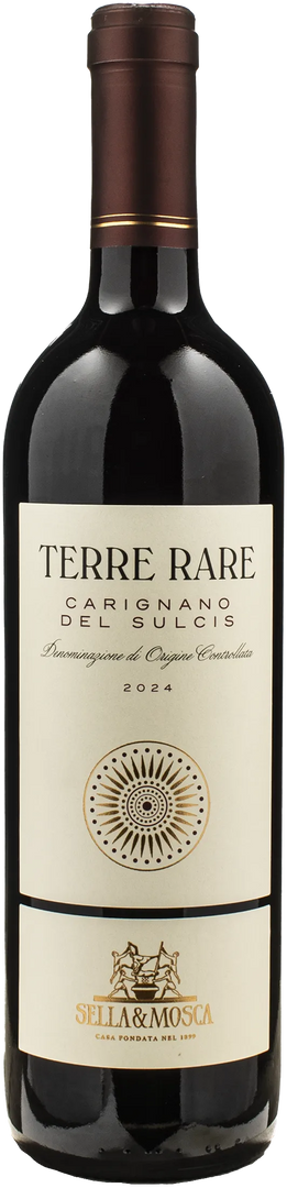 Sella & Mosca Carignano del Sulcis Terre Rare 2024