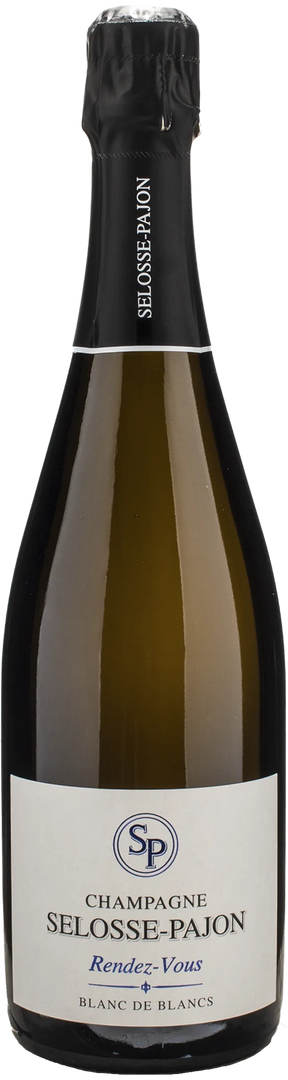 Selosse Pajon Champagne Blanc de Blancs Brut Rendez Vous