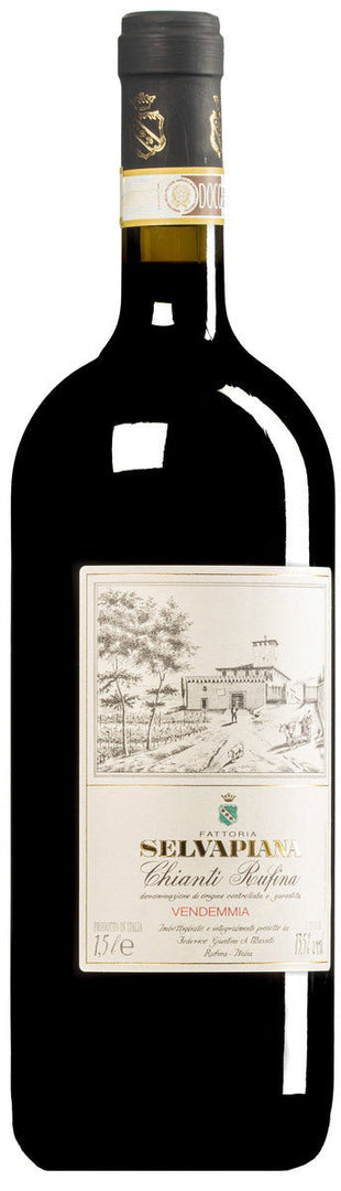 Selvapiana, Chianti Rufina MG, 2024 - Bottle Hero