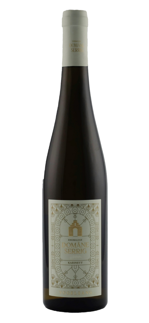 Domäne Serrig, Mosel Kabinett Mosel Blanc 2021 - Bottle Hero