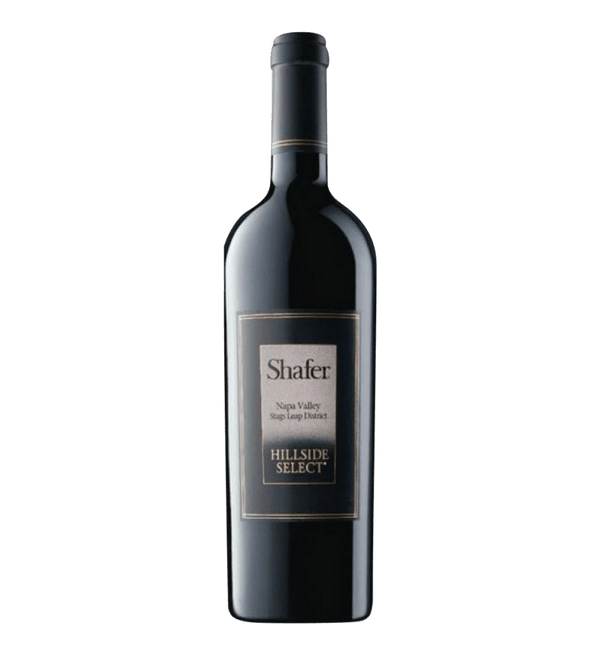 Shafer Vineyards Hillside Select 2012 - Bottle Hero