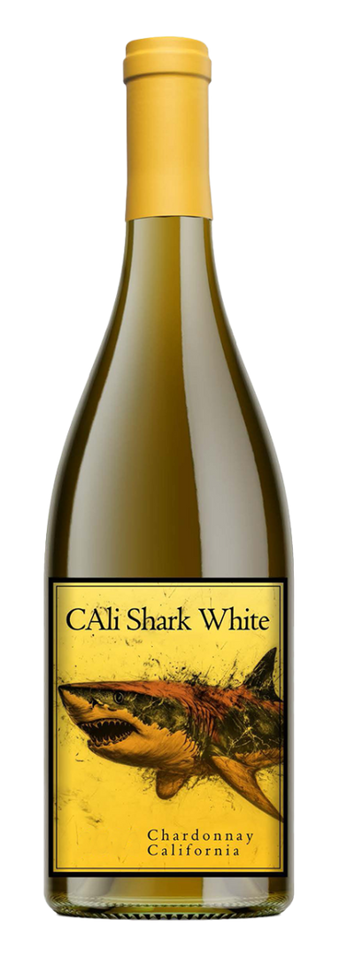 Rutherford Wine Company, Cali Shark White 2023 - Bottle Hero
