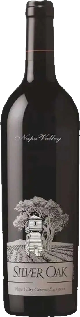 Silver Oak, Napa Valley Cabernet Sauvignon 2018 - Bottle Hero