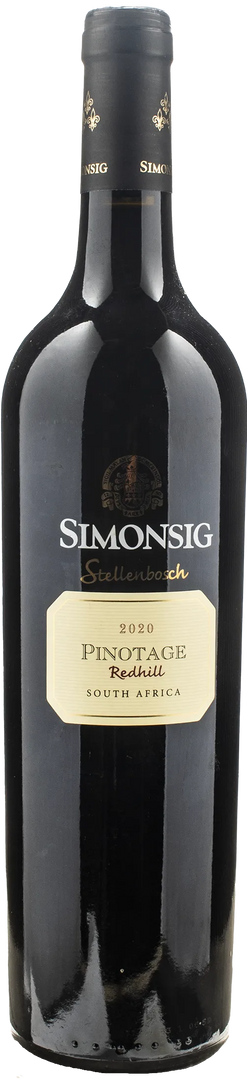 Simonsig Redhill Pinotage 2020