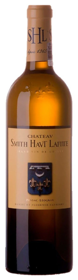 Château Smith-Haut-Lafitte, Pessac-Léognan 2017 White - Bottle Hero