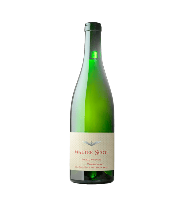 Walter Scott Sojeau Vineyard Chardonnay Eola-Amity Hills 2022 - Bottle Hero