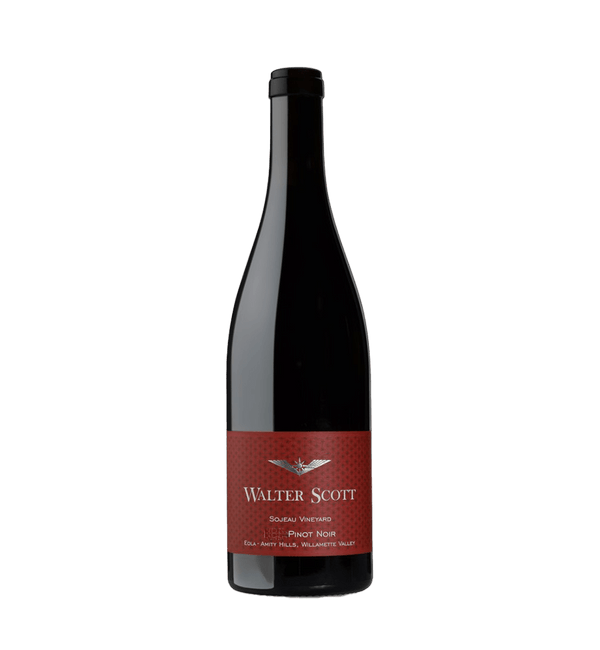 Walter Scott Sojeau Vineyard Pinot Noir, Eola-Amity Hills 2021 - Bottle Hero