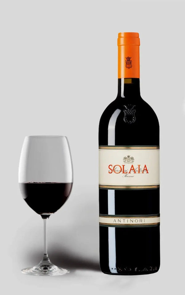 Tenuta San Guido, Solaia Toscana 2009 - Bottle Hero