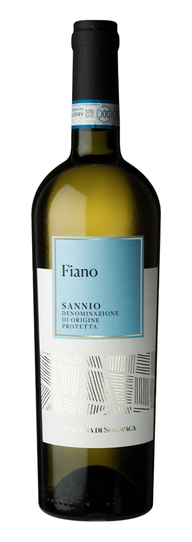 Cantina di Solopaca, Fiano Sannio 2024 White - Bottle Hero