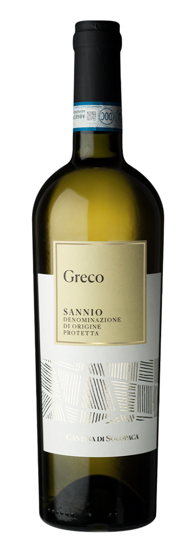 Cantina di Solopaca, Greco Sannio 2025 White - Bottle Hero