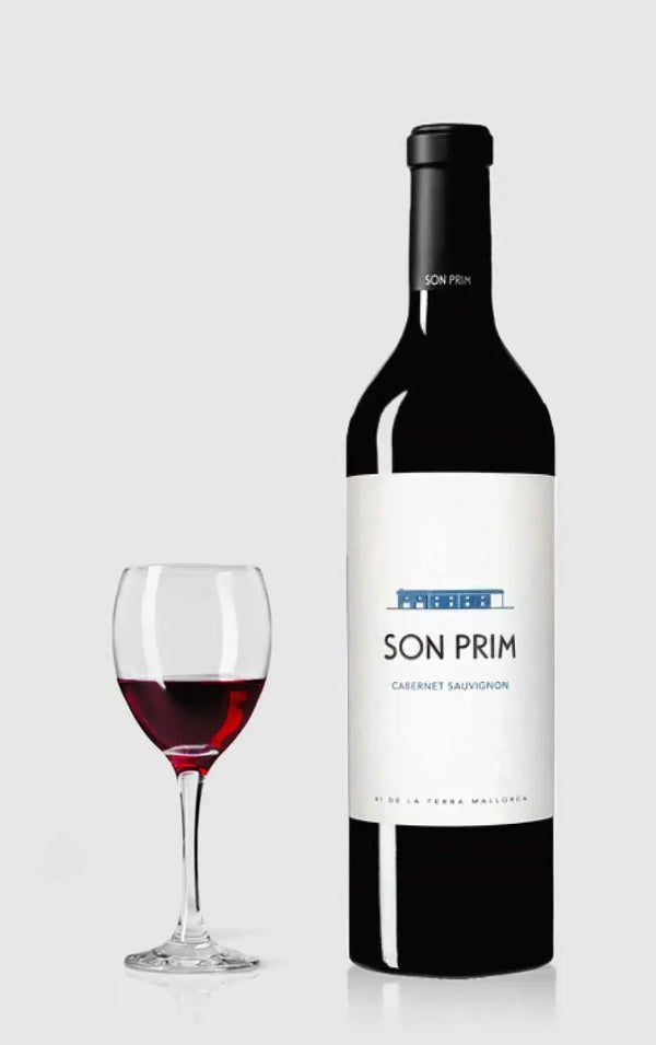 Son Prim, Cabernet 2023 - Bottle Hero