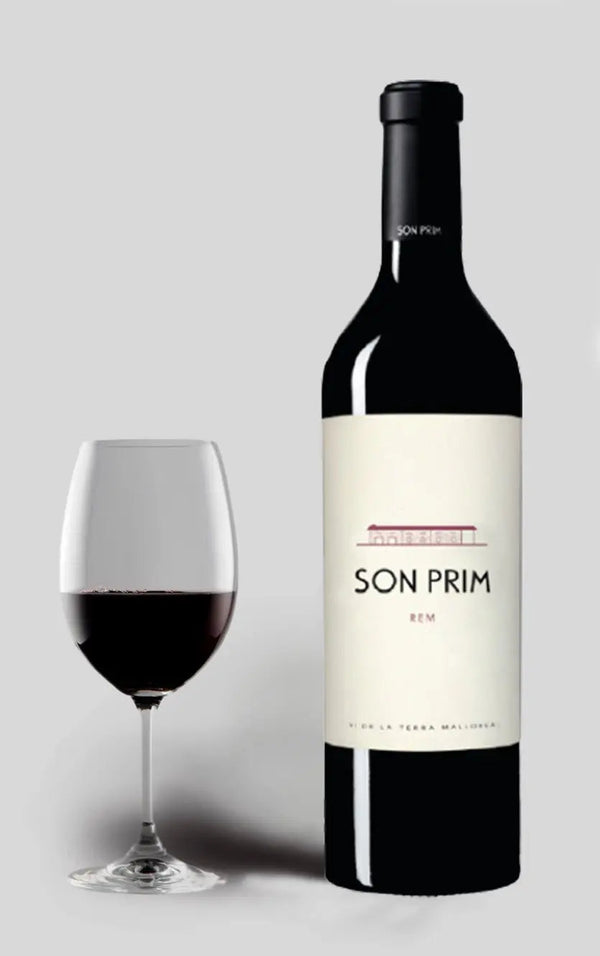 Son Prim, REM 2018 - Bottle Hero