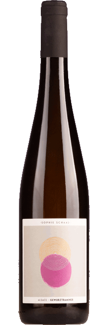 Sophie Schaal Alsace Gewürztraminer bio 2025 White - Bottle Hero
