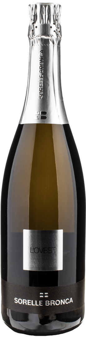 Sorelle Bronca Valdobbiadene Prosecco Superiore L'Ovest Extra Dry