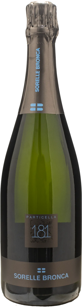 Sorelle Bronca Valdobbiadene Prosecco Superiore Particella 181 Brut 2023